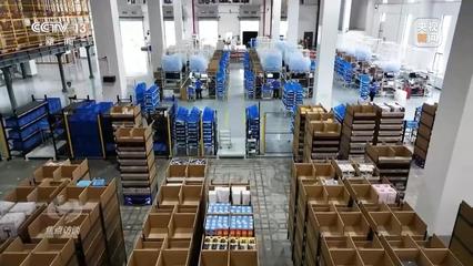 焦點訪談丨抓落實 促發(fā)展 筑牢現(xiàn)代物流基石，激活貨物倉儲新動能