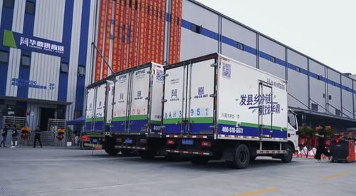 準獨角獸企業的冷鏈物流雄心 內外兼修，劍指萬億級貨物倉儲服務